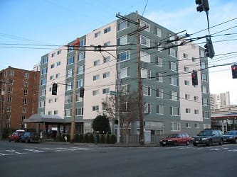 600 Ninth Apartments - Seattle, WA