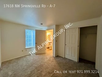 17618 NW Springville Rd - A-7 - Portland, OR