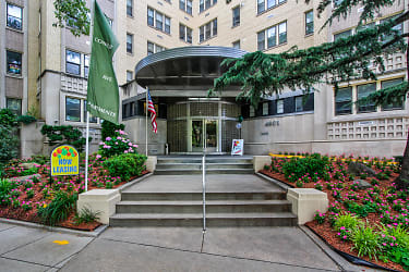 4801 Connecticut Avenue Apartments - Washington, DC