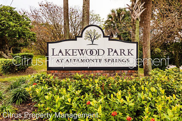 325 Lakepointe Drive  #101 - Altamonte Springs, FL