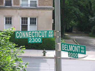 2070 Belmont Rd NW unit 601 - Washington, DC