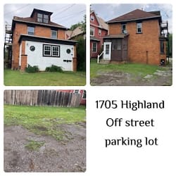 1705 Highland Ave unit 2 - New Castle, PA