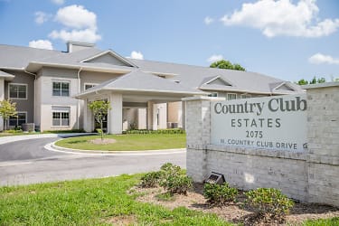 Country Club Estates Apartments - Montgomery, AL