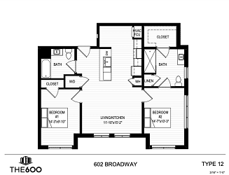 600 Broadway unit 412 - Chelsea, MA