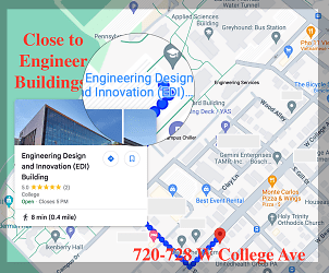 720 W College Ave 720 - undefined, undefined