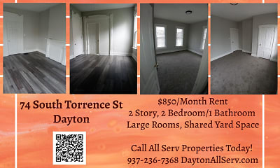 74 S Torrence St - Dayton, OH