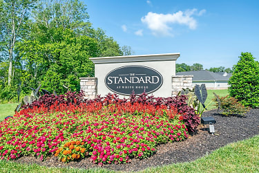 The Standard At White House Apartments - White House, TN