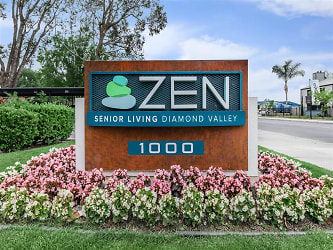 Zen Diamond Active Senior Apartments - Hemet, CA