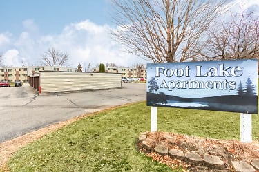 Foot Lake Apartments - Willmar, MN