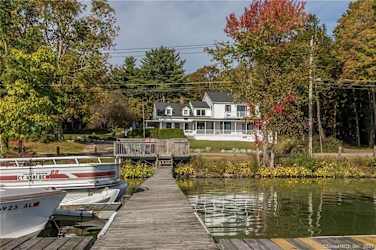 105 Bantam Lake Rd - Morris, CT