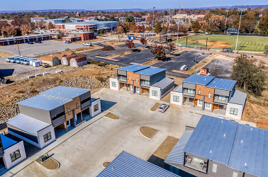 Park Avenue Townhomes Apartments - Fort Smith, AR