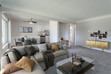 River Oaks Apartments - Dearborn Heights, MI