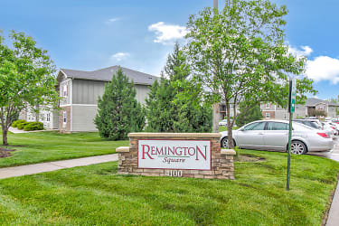 Remington Square Apartments - Lawrence, KS