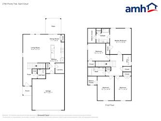 2760 Ponds Trail - Saint Cloud, FL
