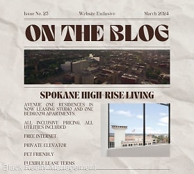 514 W. 1st Ave Units 1-7 Apartments - Spokane, WA