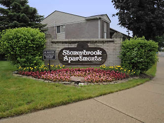 Stoneybrooke Apartments - Canton, MI
