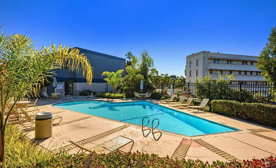 3705 Balboa Terrace unit C - San Diego, CA