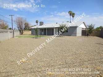2923 W Charter Oak Rd - Phoenix, AZ