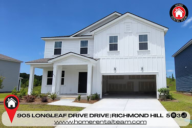 905 Longleaf Dr - Richmond Hill, GA