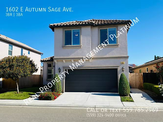 1602 E Autumn Sage Ave - Fresno, CA