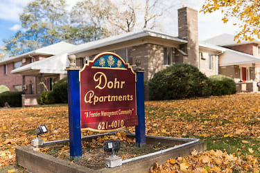 North Dohr Apartments - Rochester, NY