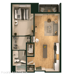 Fredrik Apartments - Rogers, MN