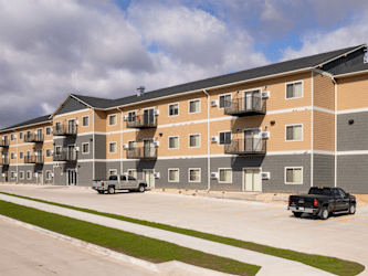 Hillcrest Village Apartments & Townhomes - Orange City, IA