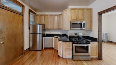 3211 W Belle Plaine Ave unit 3211-1A - Chicago, IL