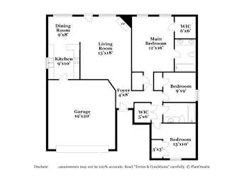 5390 Crystal Oak Dr - Memphis, TN