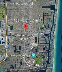 108 NE 2nd Ave #1-2 - Hallandale Beach, FL