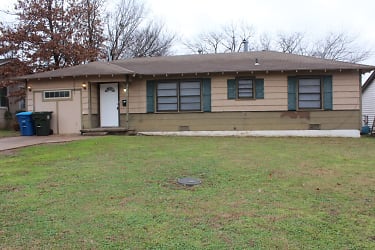 3800 Woodside Dr - Midwest City, OK