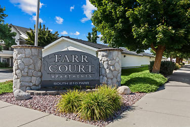 Farr Court Apartments - Spokane Valley, WA