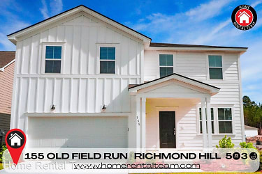 155 Old Field Run - Richmond Hill, GA