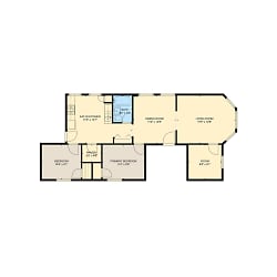 1657 N Bell Ave #3F - Chicago, IL