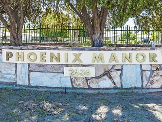 Phoenix Manor Senior Housing Apartments - Phoenix, AZ
