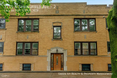 3255 N Springfield Ave - 2 - Chicago, IL