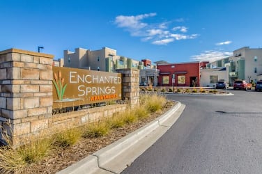 Enchanted Springs Apartments - Colorado Springs, CO