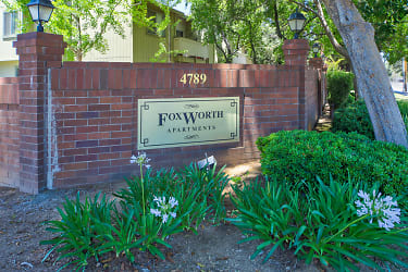 Foxworth Apartments - Carmichael, CA