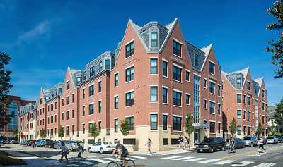 257 Thayer Apartments - Providence, RI