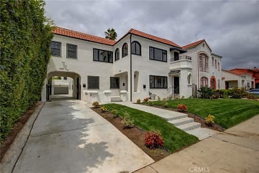 1243 Meadowbrook Ave #1/2 BACK - Los Angeles, CA