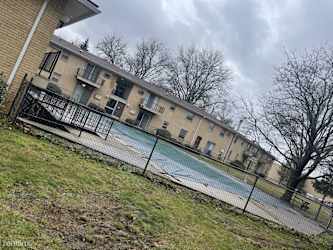 Clubhouse and pool