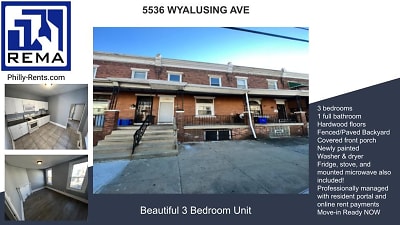 5536 Wyalusing Ave - Philadelphia, PA