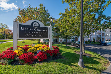 Liberty Commons Apartments - South Portland, ME