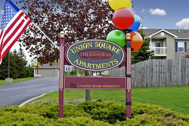 Union Square Senior Apartments - West Seneca, NY