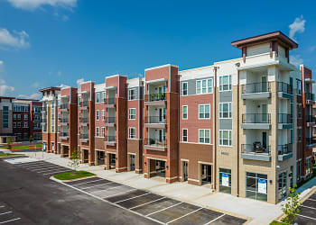 Uptown Terrace Apartments - Rogers, AR