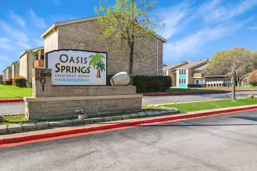 Oasis Springs Apartments - Hurst, TX