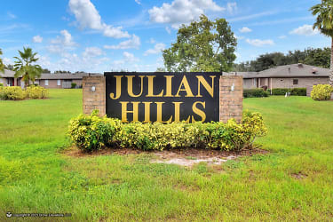 Julian Hills Apartments - Eagle Lake, FL