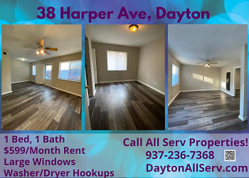 38 Harper Ave - Dayton, OH