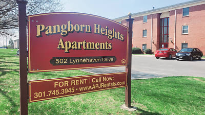 504 Lynnehaven Dr unit 508 - Hagerstown, MD