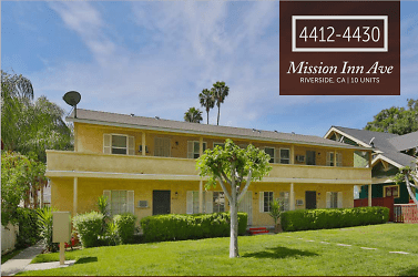 4412 Mission Inn Avenue - Riverside, CA